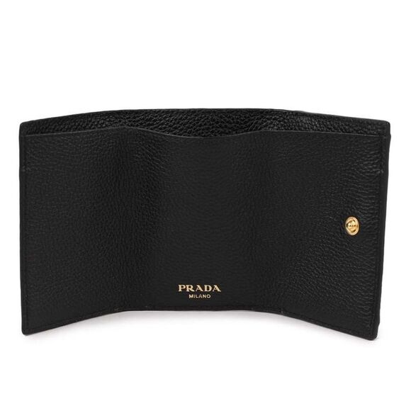 Leather Mini Wallet - Picture 7 of 9